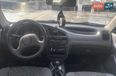 Седан Daewoo Lanos 2007 в 