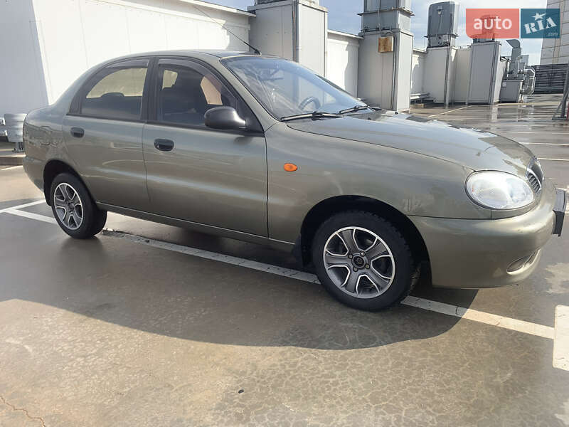Седан Daewoo Lanos 2007 в Києві
