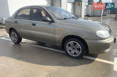 Седан Daewoo Lanos 2007 в 