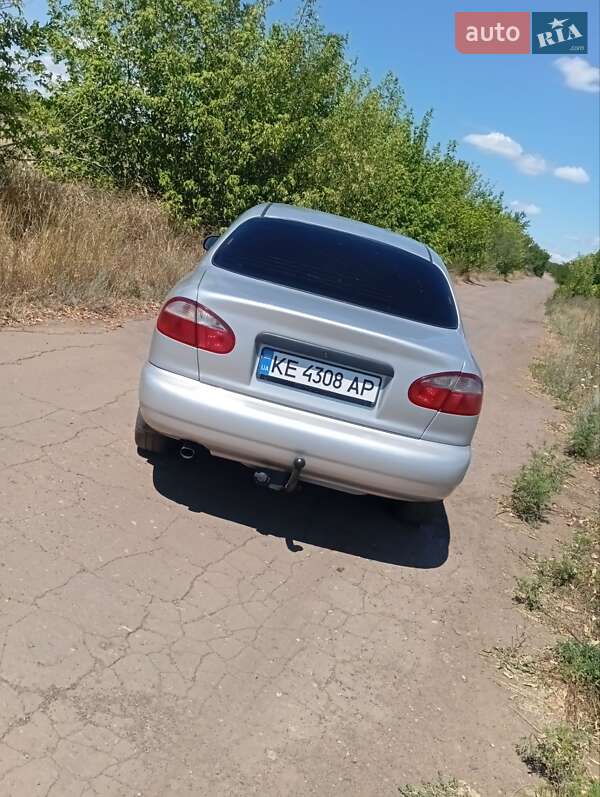 Седан Daewoo Lanos 2007 в Слов'янську