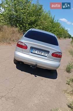 Седан Daewoo Lanos 2007 в 