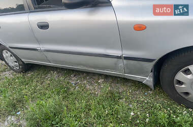 Седан Daewoo Lanos 2005 в 