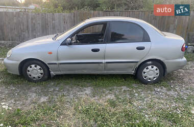 Седан Daewoo Lanos 2005 в 
