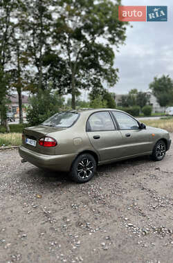 Седан Daewoo Lanos 2007 в 