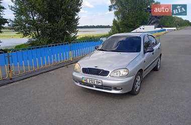 Седан Daewoo Lanos 1998 в 
