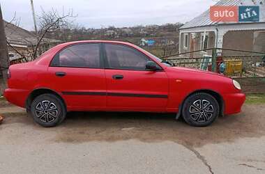 Седан Daewoo Lanos 2008 в Томашполе