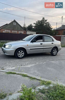 Седан Daewoo Lanos 2003 в 