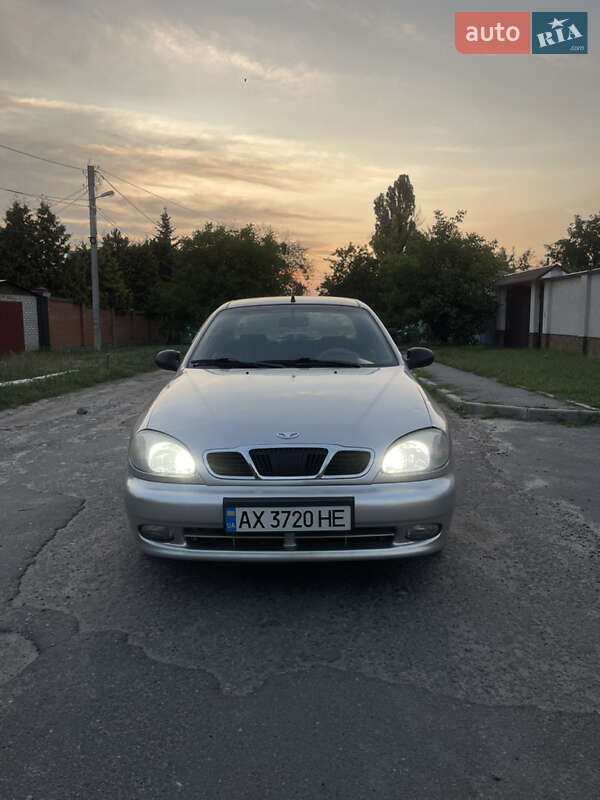 Daewoo Lanos 2003