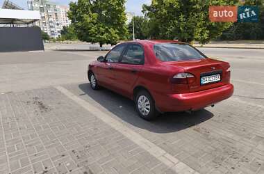 Седан Daewoo Lanos 2008 в 