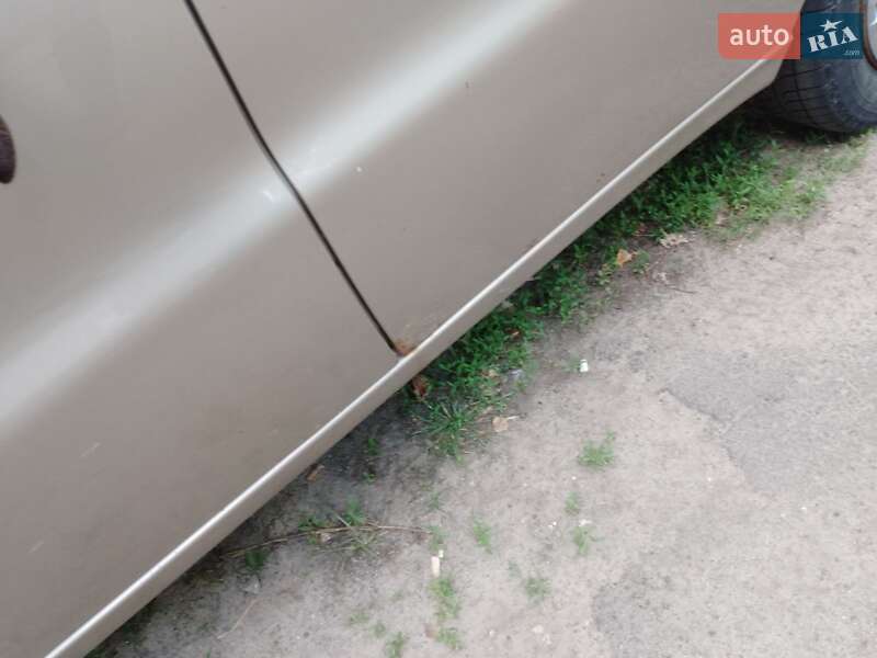 Седан Daewoo Lanos 2008 в Киеве