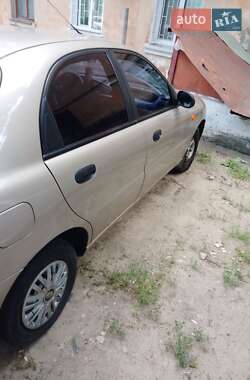 Седан Daewoo Lanos 2008 в Киеве фото 3 Седан Daewoo Lanos 2008 в Киеве