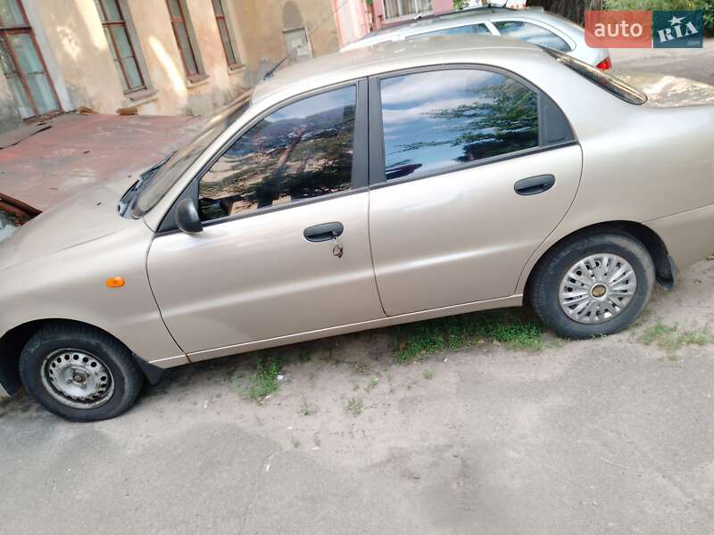 Седан Daewoo Lanos 2008 в Киеве фото 5 Седан Daewoo Lanos 2008 в Киеве