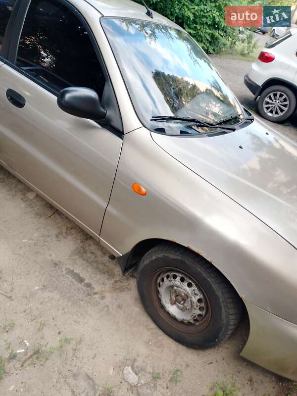 Седан Daewoo Lanos 2008 в Киеве фото 6 Седан Daewoo Lanos 2008 в Киеве