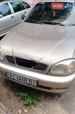 Седан Daewoo Lanos 2008 в Києві
