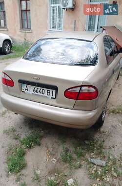 Седан Daewoo Lanos 2008 в Киеве фото 7 Седан Daewoo Lanos 2008 в Киеве