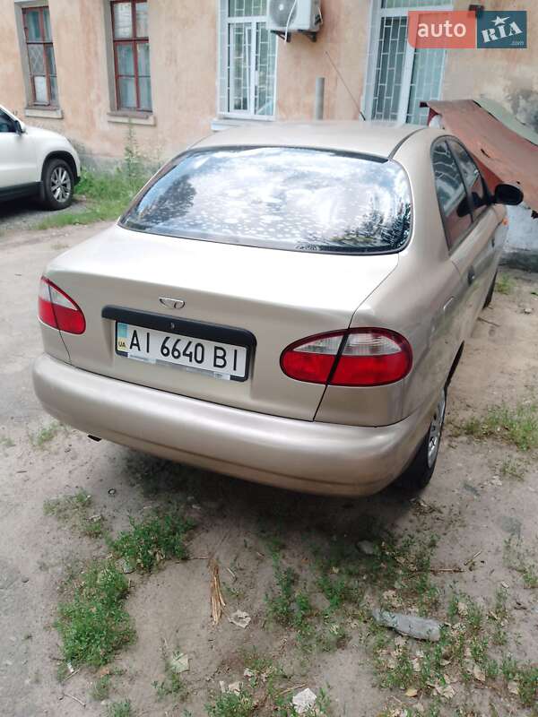 Седан Daewoo Lanos 2008 в Киеве фото 7 Седан Daewoo Lanos 2008 в Киеве