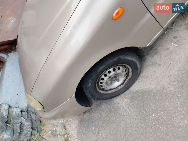 Седан Daewoo Lanos 2008 в Киеве фото 8 Седан Daewoo Lanos 2008 в Киеве