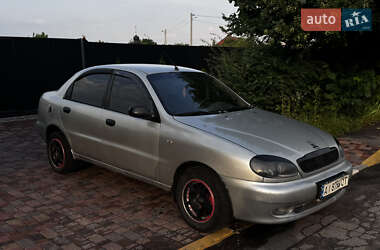 Седан Daewoo Lanos 2004 в 
