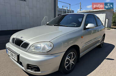 Хэтчбек Daewoo Lanos 2003 в Кривом Роге