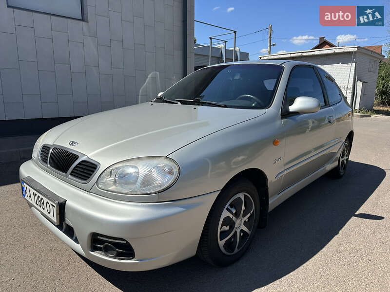Daewoo Lanos 2003