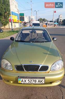 Седан Daewoo Lanos 2006 в 