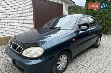 Седан Daewoo Lanos 2006 в Виннице