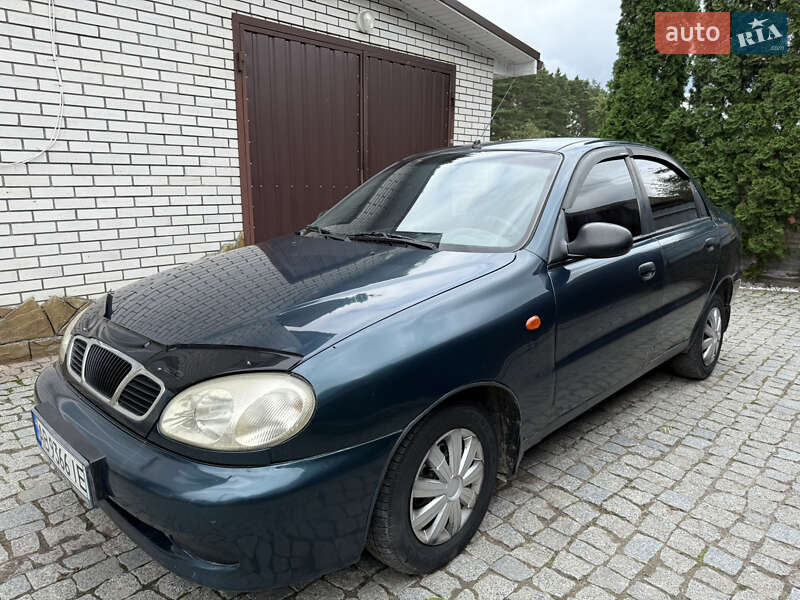 Daewoo Lanos 2006