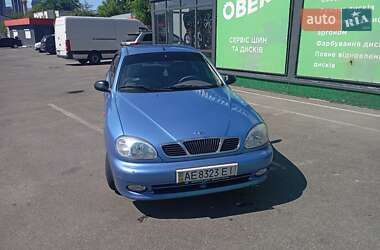 Седан Daewoo Lanos 2007 в Киеве