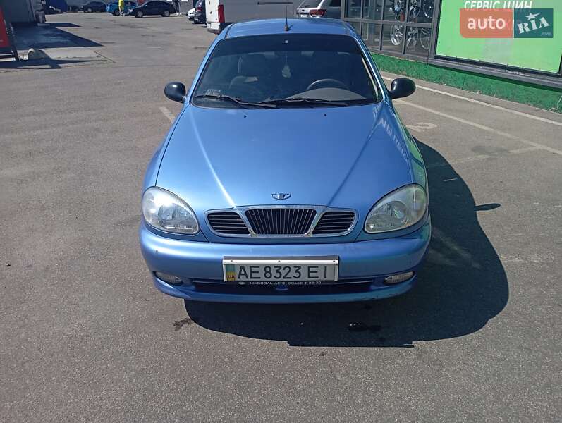 Седан Daewoo Lanos 2007 в Києві