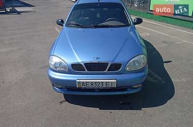 Седан Daewoo Lanos 2007 в 