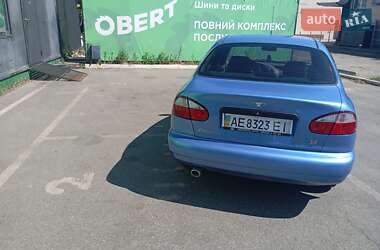 Седан Daewoo Lanos 2007 в 