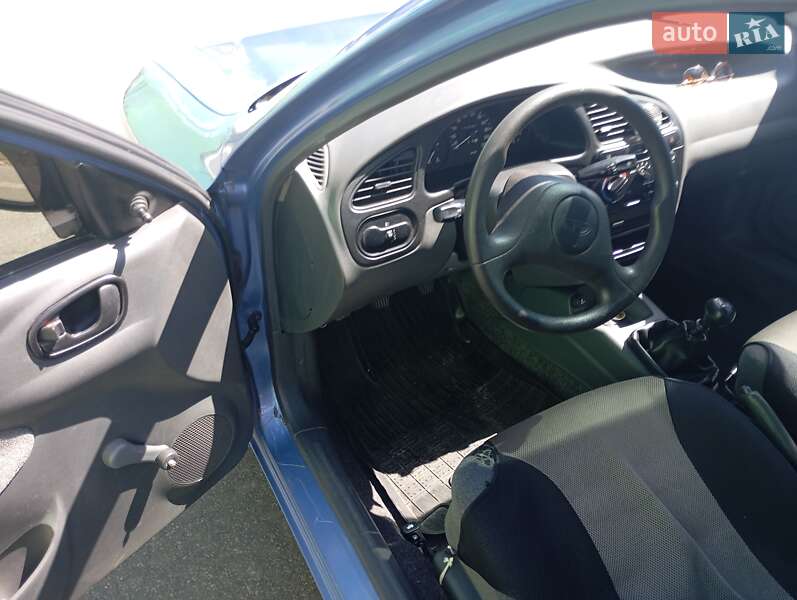 Седан Daewoo Lanos 2007 в Києві
