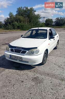 Седан Daewoo Lanos 2008 в Жмеринке