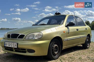 Седан Daewoo Lanos 2006 в Вилкове