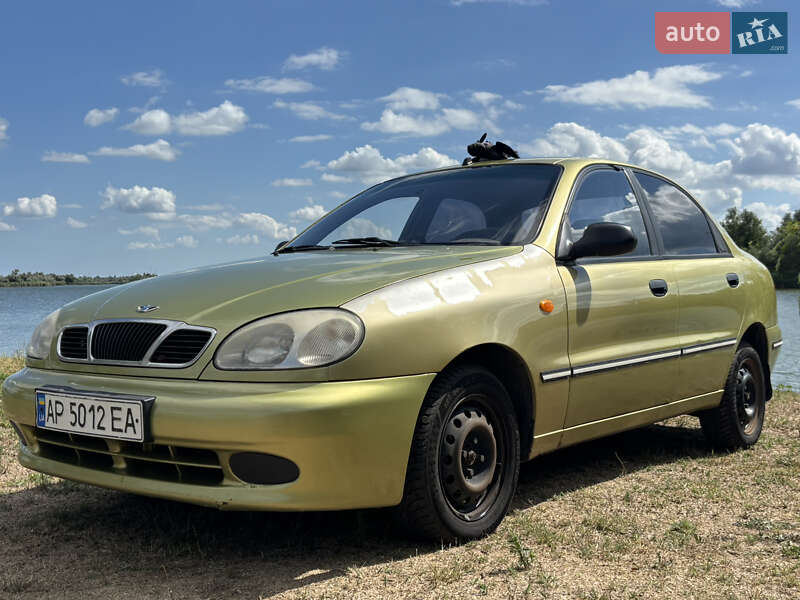 Daewoo Lanos 2006