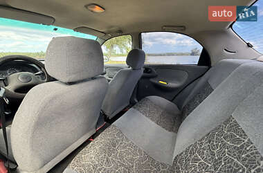 Седан Daewoo Lanos 2006 в 