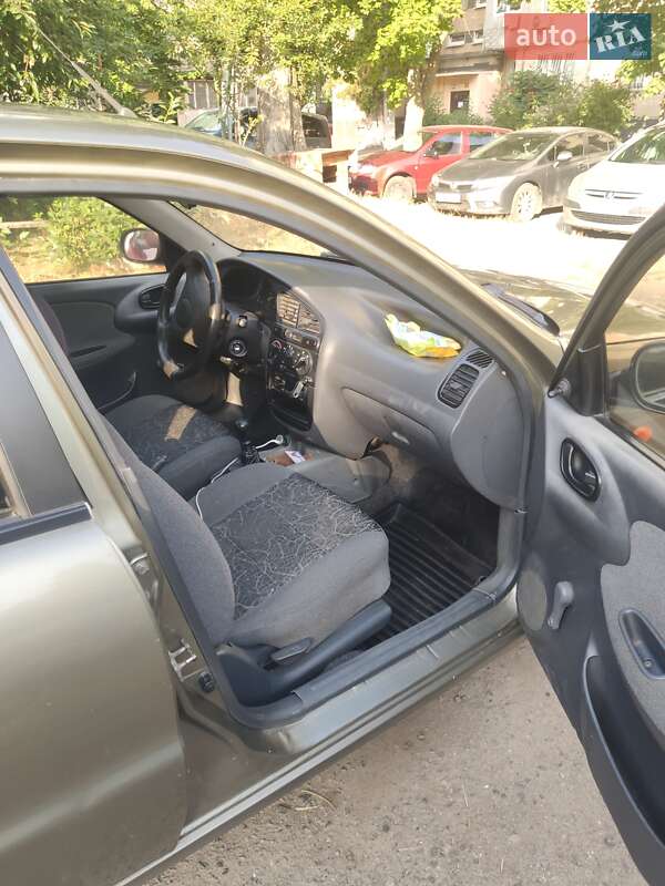 Daewoo Lanos 2007