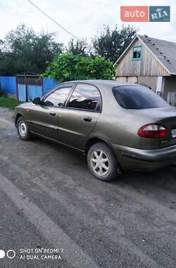 Седан Daewoo Lanos 2003 в 