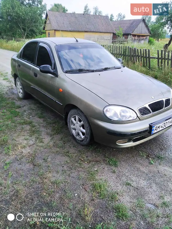 Daewoo Lanos