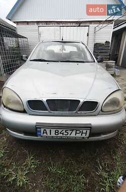 Седан Daewoo Lanos 2005 в Броварах