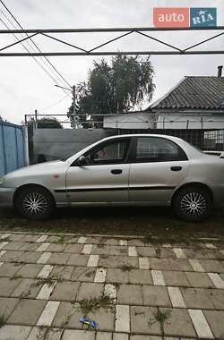 Седан Daewoo Lanos 2005 в Броварах