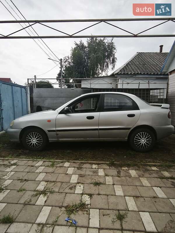 Daewoo Lanos 2005