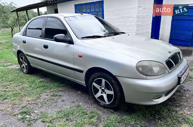 Седан Daewoo Lanos 2007 в 