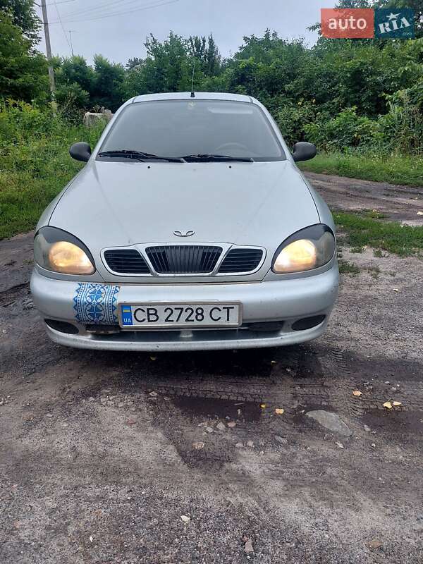 Daewoo Lanos 2008