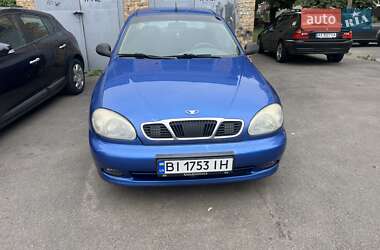 Седан Daewoo Lanos 2008 в Полтаві