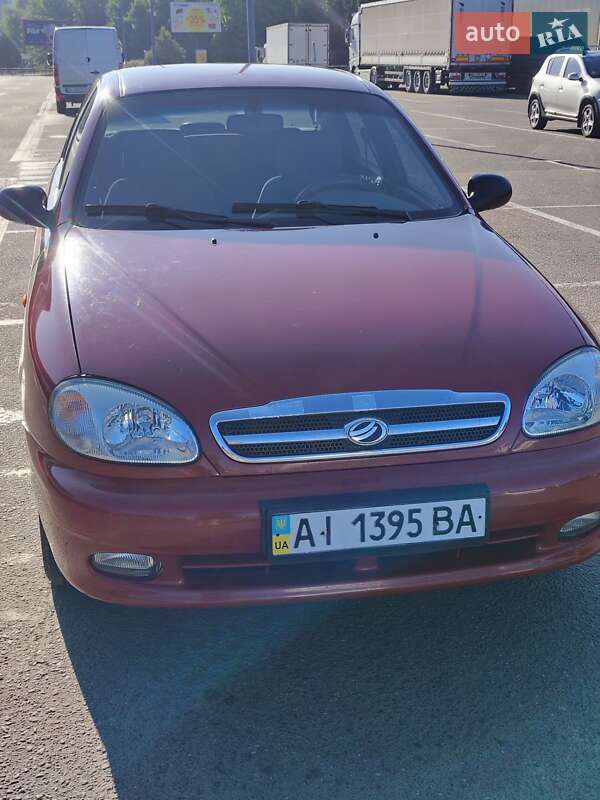 Daewoo Lanos 2006