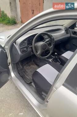 Седан Daewoo Lanos 2006 в 