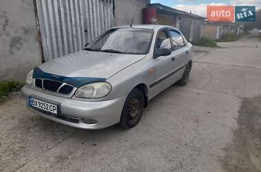 Седан Daewoo Lanos 2006 в 