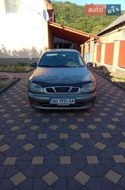 Седан Daewoo Lanos 2004 в 