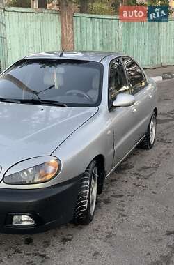 Седан Daewoo Lanos 2006 в 